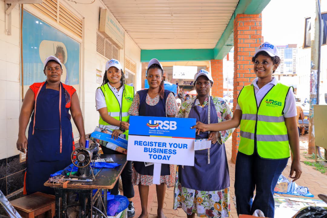 Is Your Business Name Really Yours? URSB Campaign Warns Entrepreneurs of a Costly Oversight