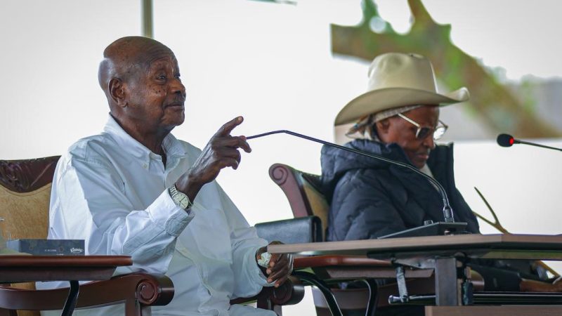 Jazz With Jajja: Museveni Pledges Shs5 Billion to Boost Uganda’s Content Creators