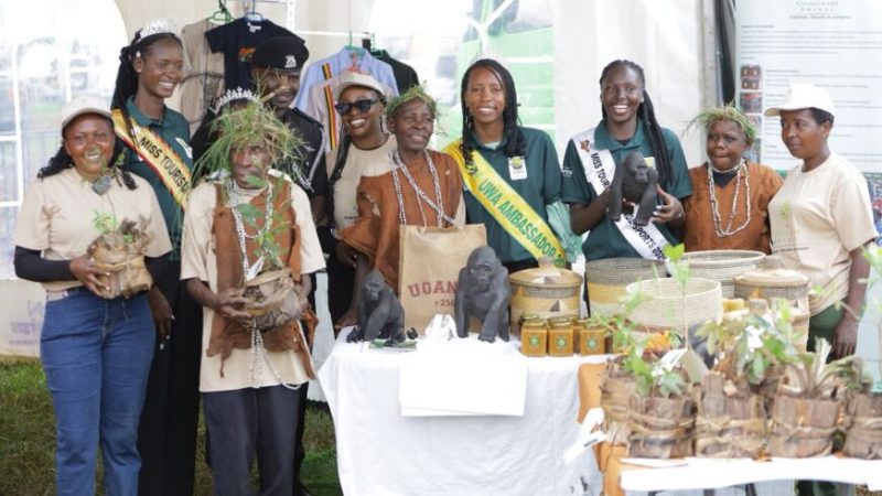 Batwa Bring Centuries-Old Healing Knowledge from Bwindi Forest to Entebbe
