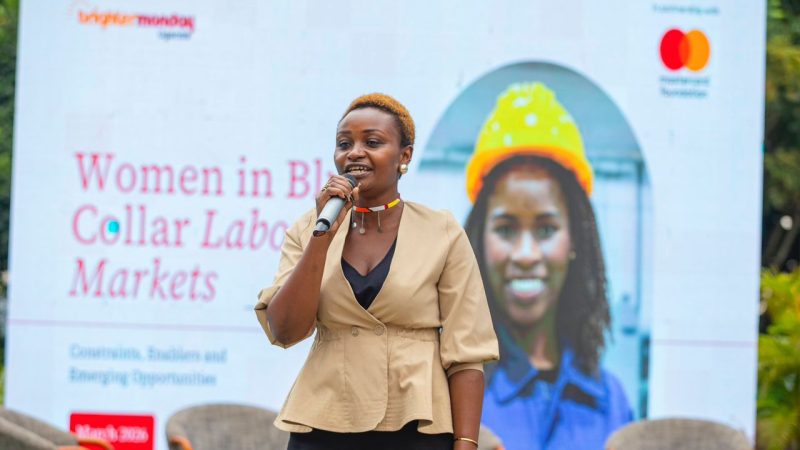 BrighterMonday Report Reveals Opportunities and barriers for women in blue-collar jobs