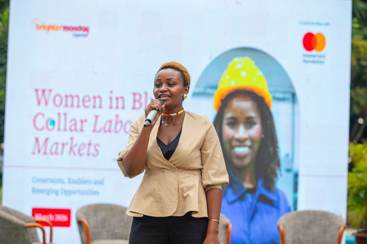 BrighterMonday Report Reveals Opportunities and barriers for women in blue-collar jobs