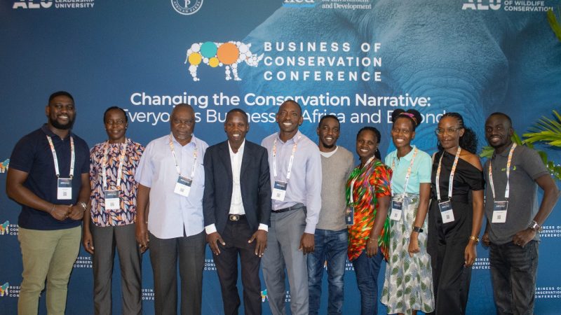 Nairobi Conservation Summit Calls for Stronger Partnerships to Protect Africa’s Biodiversity