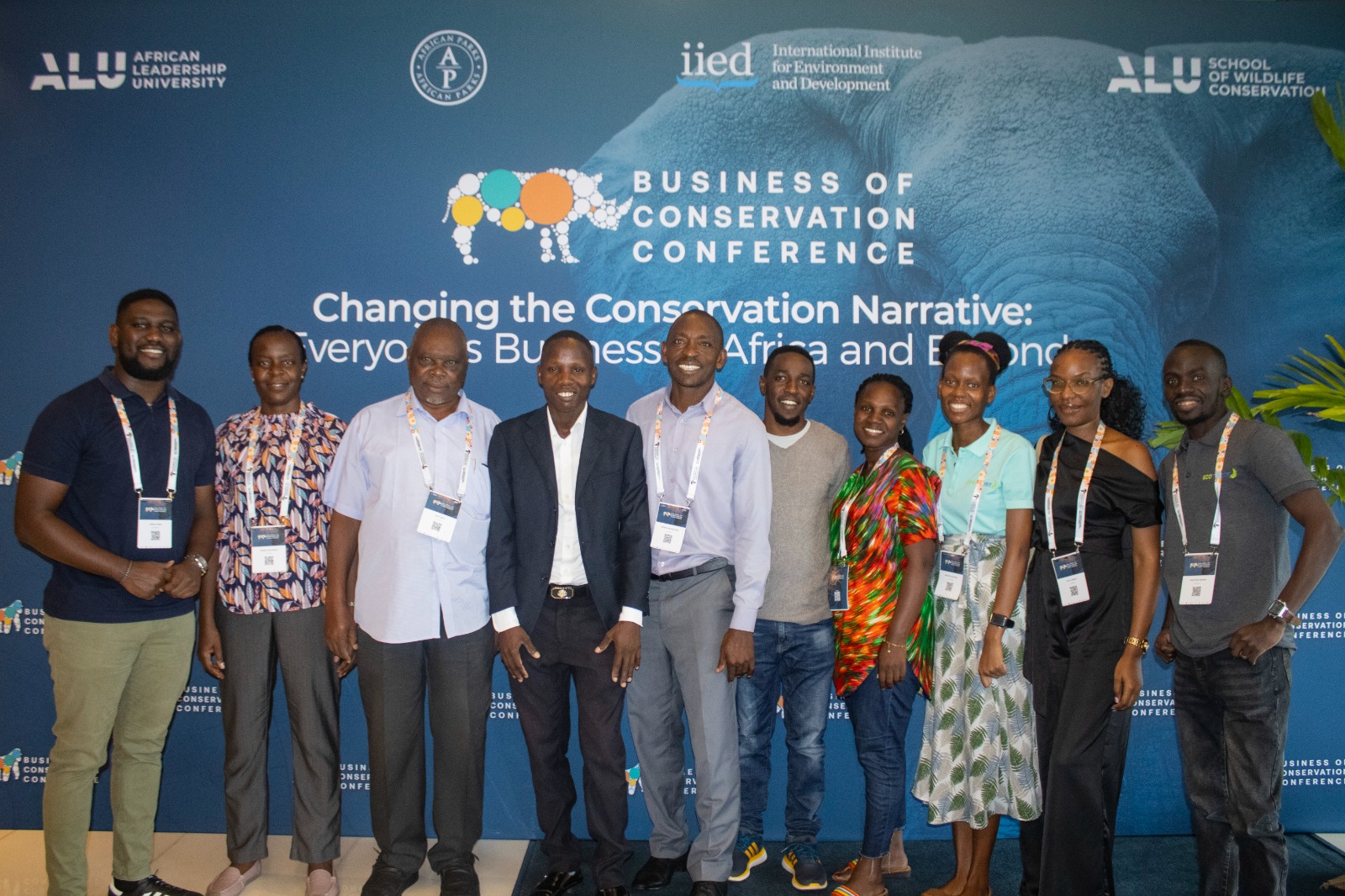 Nairobi Conservation Summit Calls for Stronger Partnerships to Protect Africa’s Biodiversity