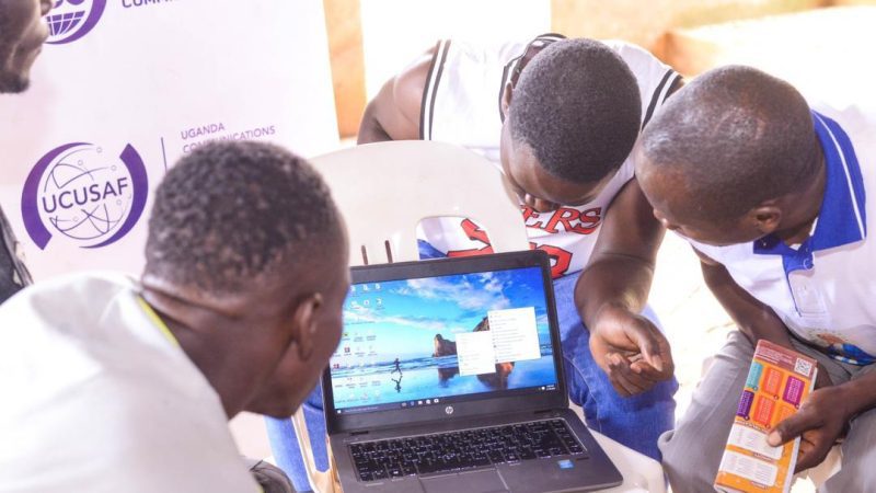 UCC Expands Digital Skilling Drive to Empower 2,140 Rural Farmers in 24 Districts