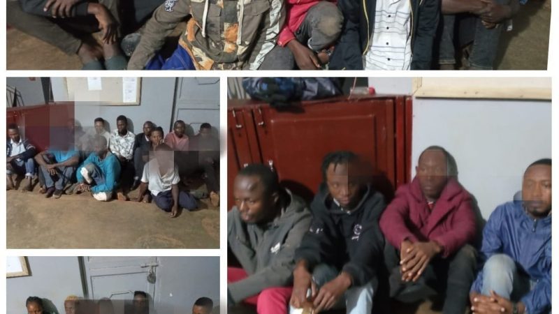 111 Arrested in Major Security Crackdown Across Kampala