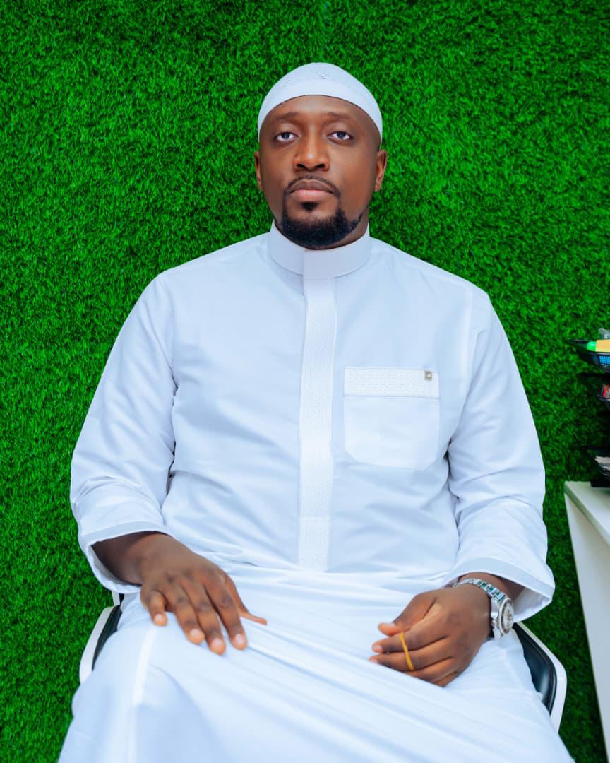 Ssentongo Yasin: The Philanthropist Bridging Charity and Creative Talent in Uganda