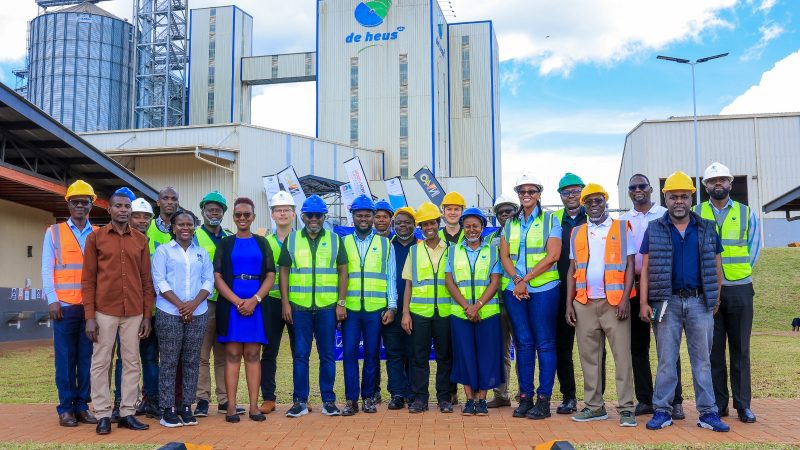 dfcu Bank Powers Uganda’s Agricultural Transformation Through the 2026 Best Farmers Competition