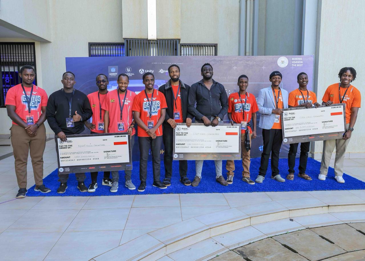 Uganda’s Game Jam 2026 Concludes with a Strong Push for a Local Gaming Ecosystem