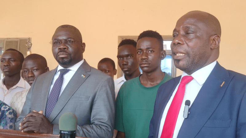 South Sudan: 38 Western Equatoria Students Chosen for Adut Salva Kiir Scholarship