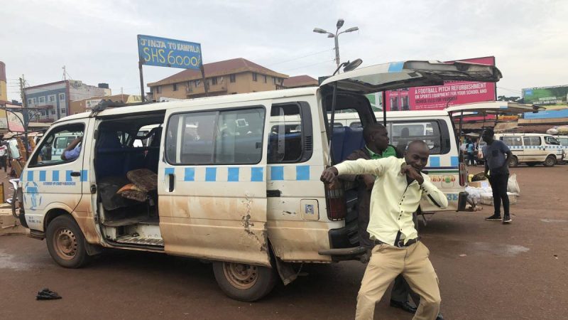 Makerere Study Uncovers Severe Mental Health Strain Among Kampala’s Taxi Drivers