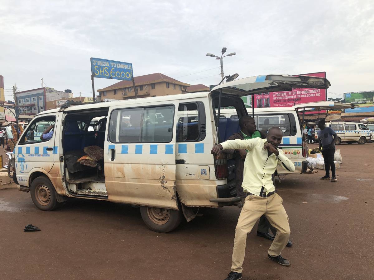 Makerere Study Uncovers Severe Mental Health Strain Among Kampala’s Taxi Drivers