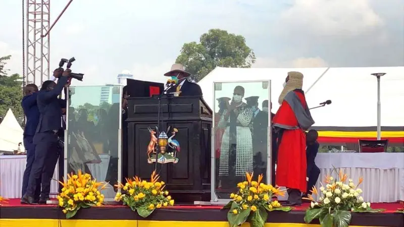 Museveni’s Seventh-Term Swearing-In Set for May 12 at Kololo