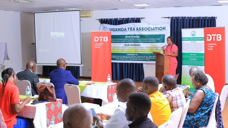 DTB Partners with Uganda Tea Association to Drive Global Competitiveness and Value Addition