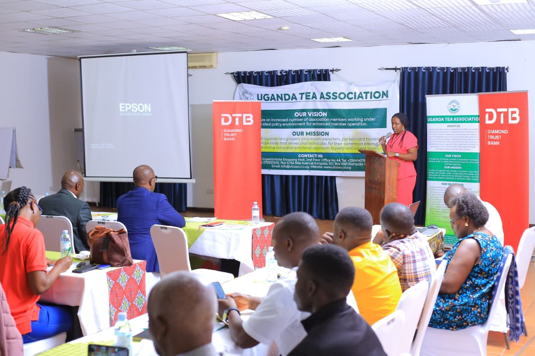 DTB Partners with Uganda Tea Association to Drive Global Competitiveness and Value Addition
