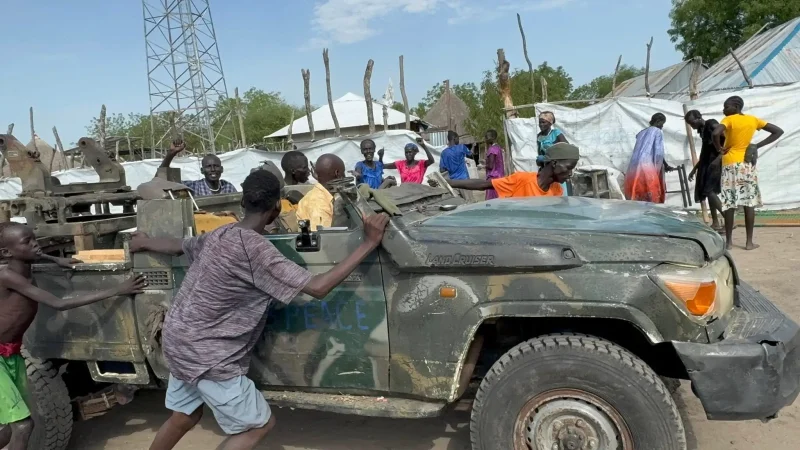 South Sudan: SPLA-IO Recaptures Akobo Town from SSPDF