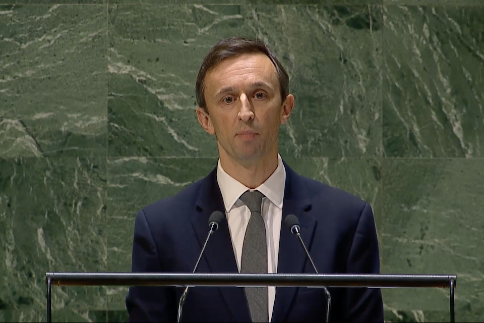 Inclusive Dialogue with Machar’s Group is Only Path to Peace in South Sudan – UK Tells UN Security Council