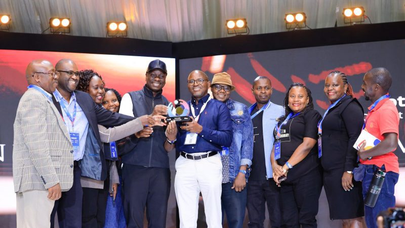 Centenary Bank Reaffirms Commitment to Community Impact at Rotary District Conference