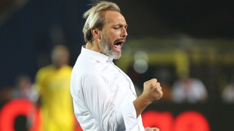 Desabre Leads DR Congo to 2026 World Cup After 52-Year Absence