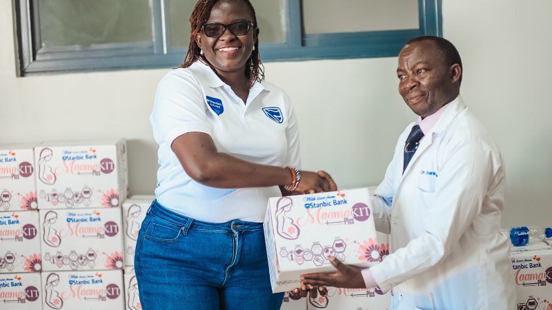 Stanbic Bank and Rotary Kigo Join Hands to Tackle Maternal Health Crisis in Ntungamo