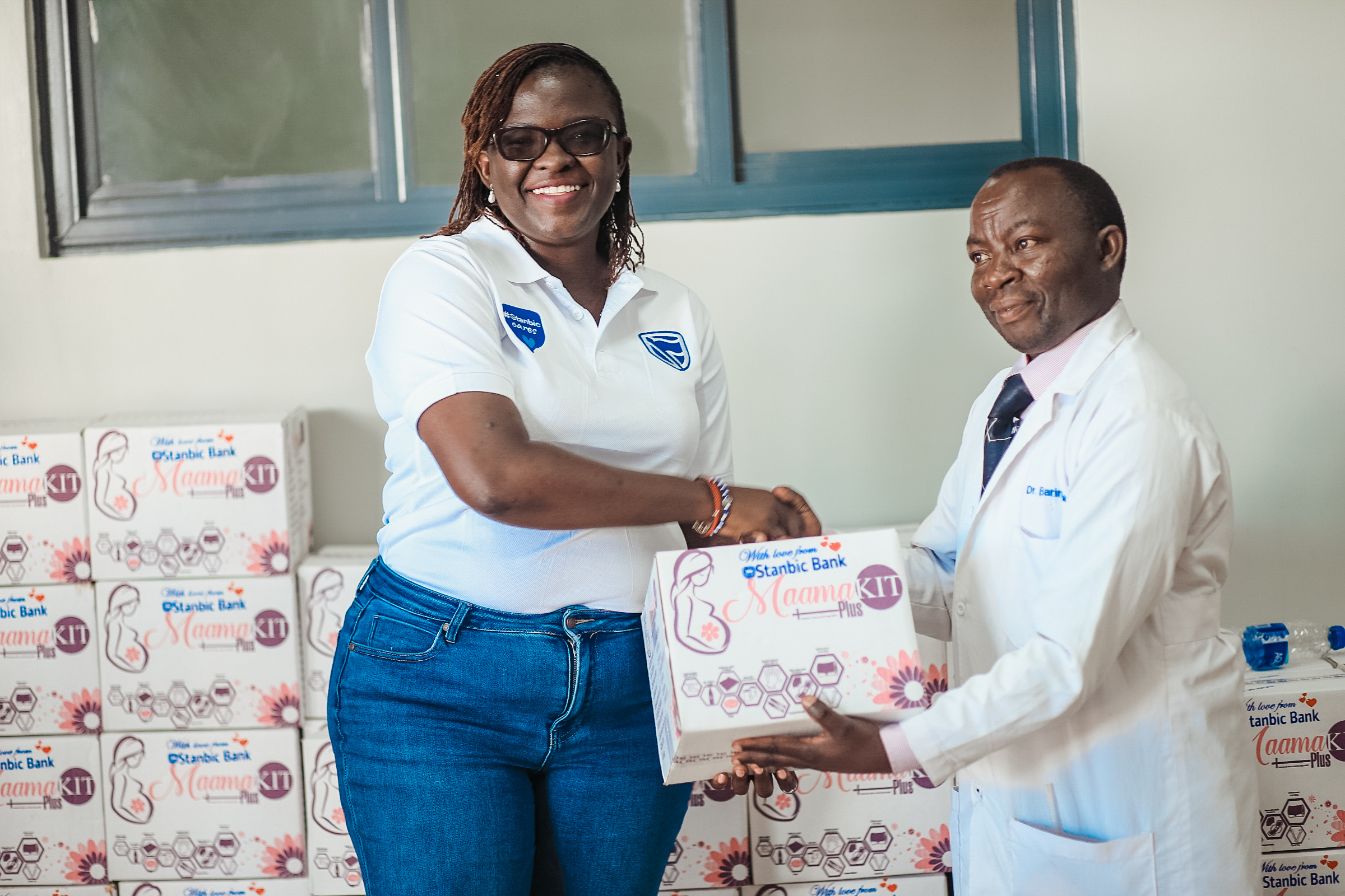 Stanbic Bank and Rotary Kigo Join Hands to Tackle Maternal Health Crisis in Ntungamo