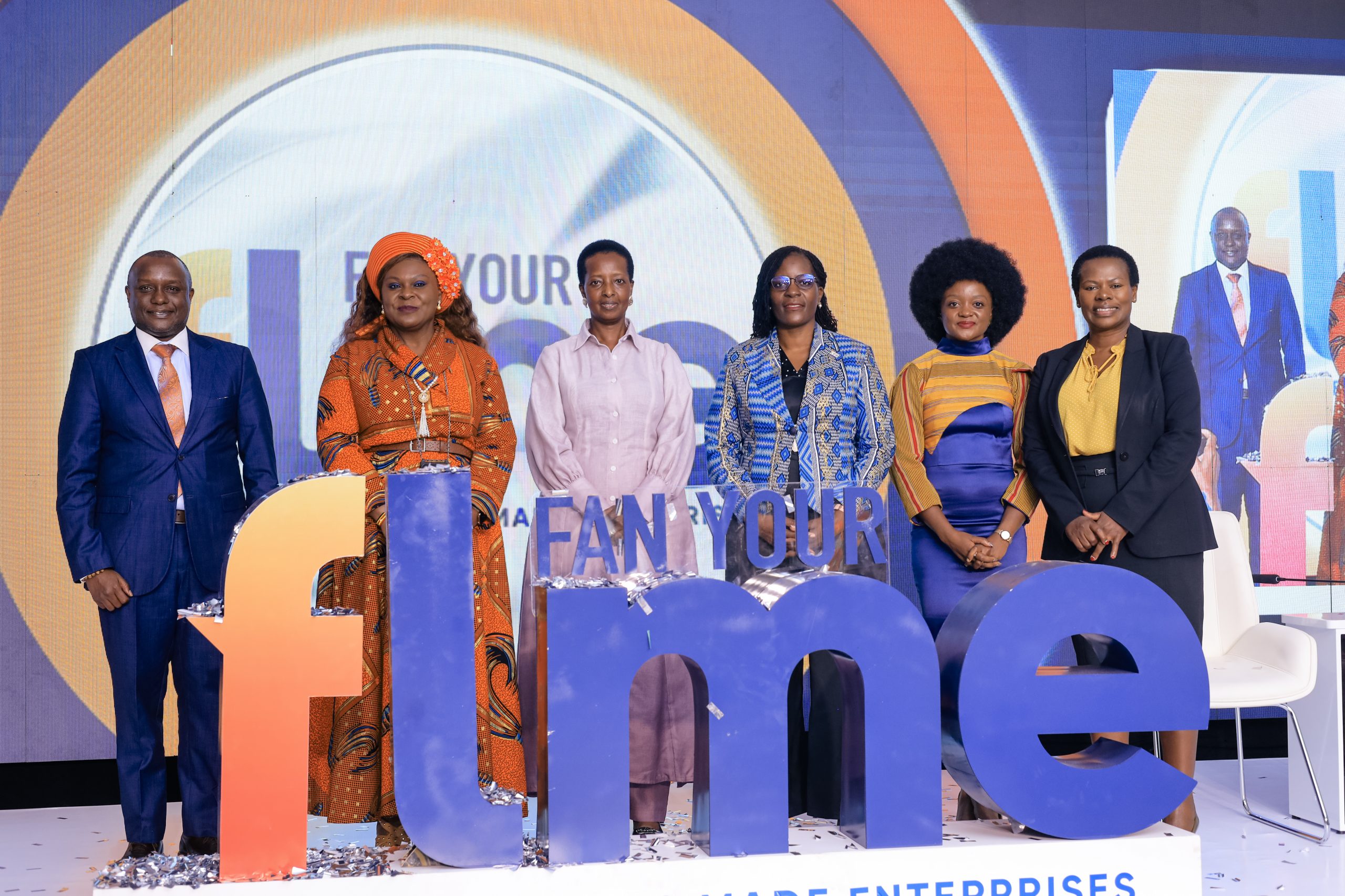 KCB Bank Uganda Unveils FLME Proposition to Accelerate Growth of Women and their Businesses