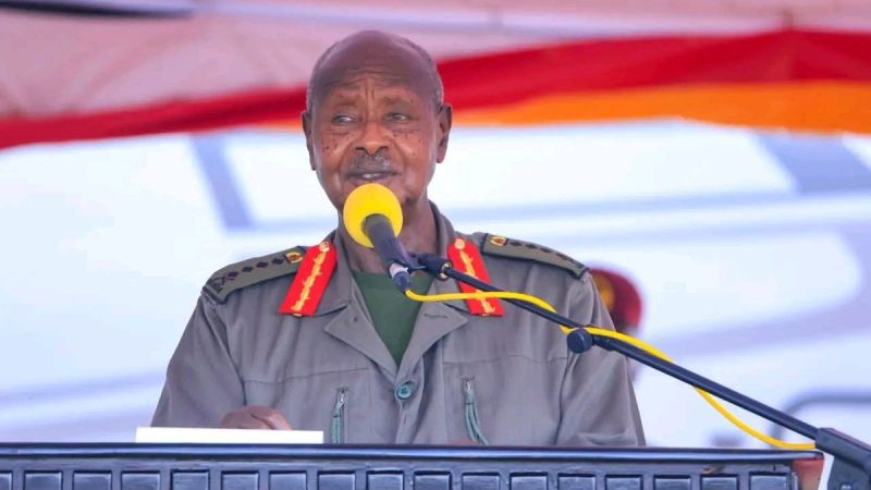 Museveni Warns NRM MPs: ‘I Won’t Tolerate Corruption’