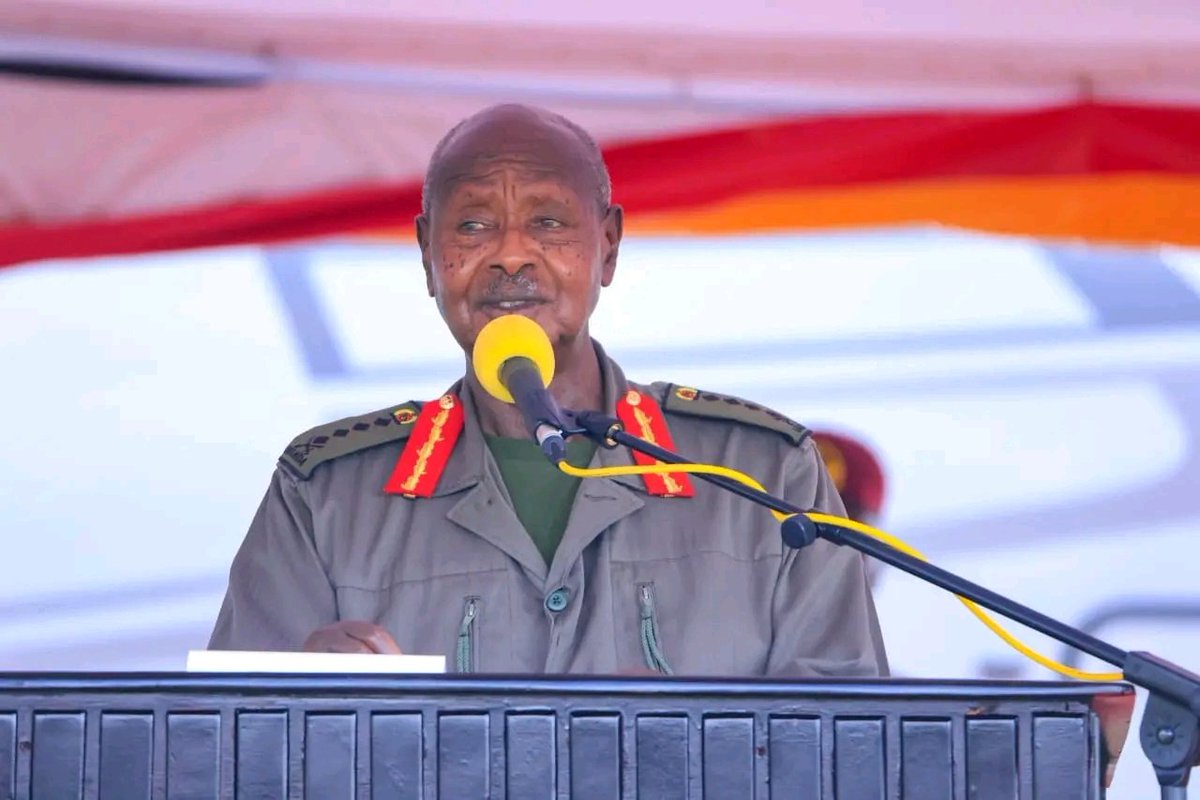 Museveni Warns NRM MPs: ‘I Won’t Tolerate Corruption’