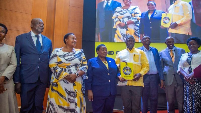 Museveni Government Registers 87% Performance in Manifesto Review