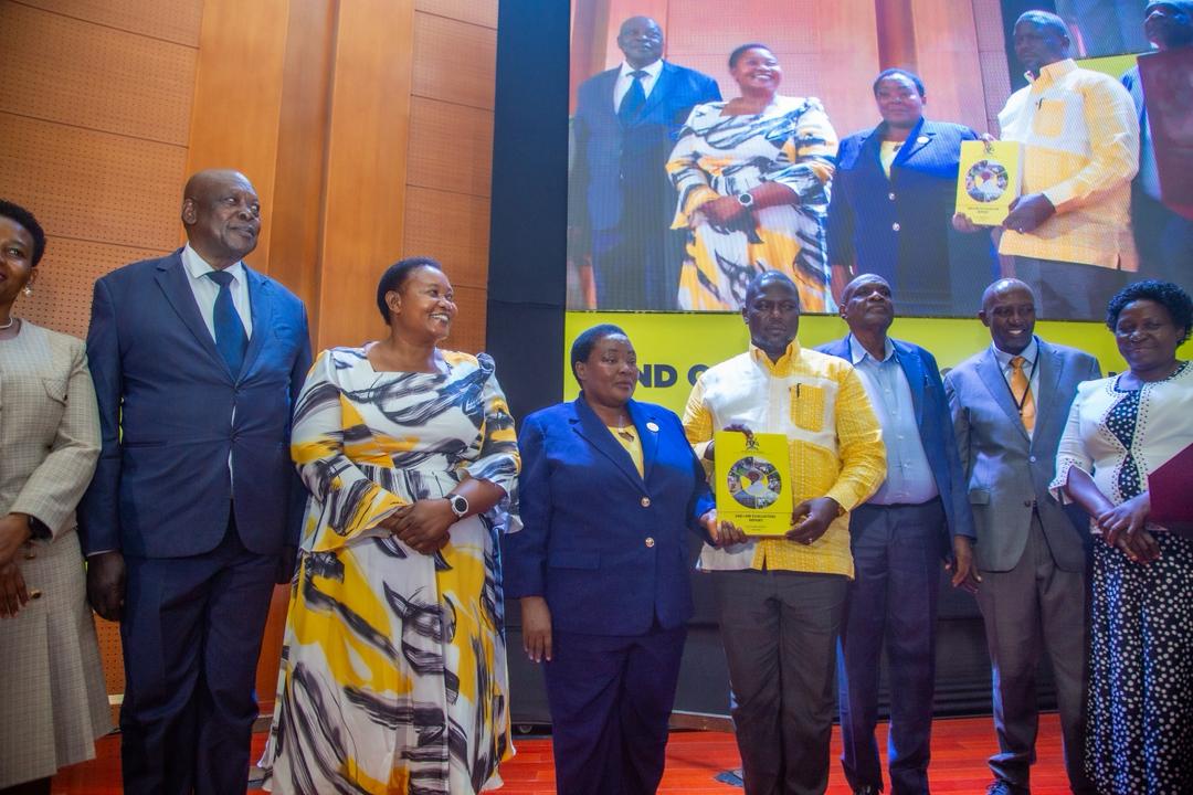 Museveni Government Registers 87% Performance in Manifesto Review