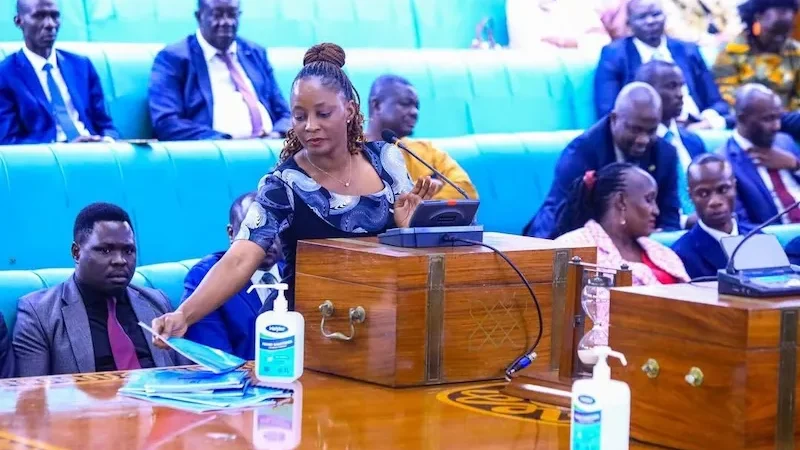 Parliament Mourns the Sudden Death of Kalangala Woman MP Helen Nakimuli