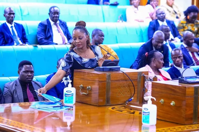 Parliament Mourns the Sudden Death of Kalangala Woman MP Helen Nakimuli