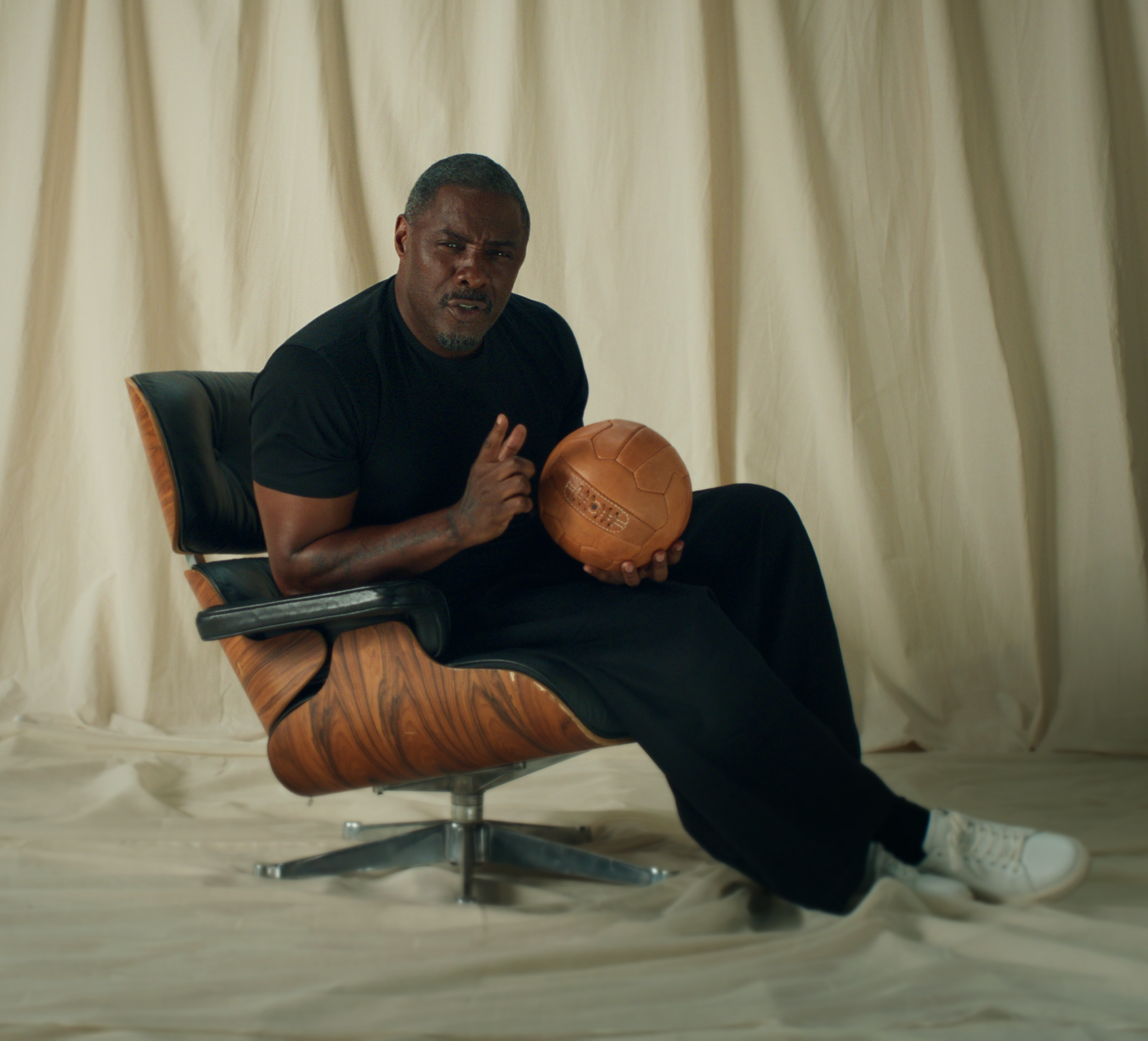 Africa Caught Off Guard as Hollywood Star Idris Elba Stuns With FIFA World Cup Message
