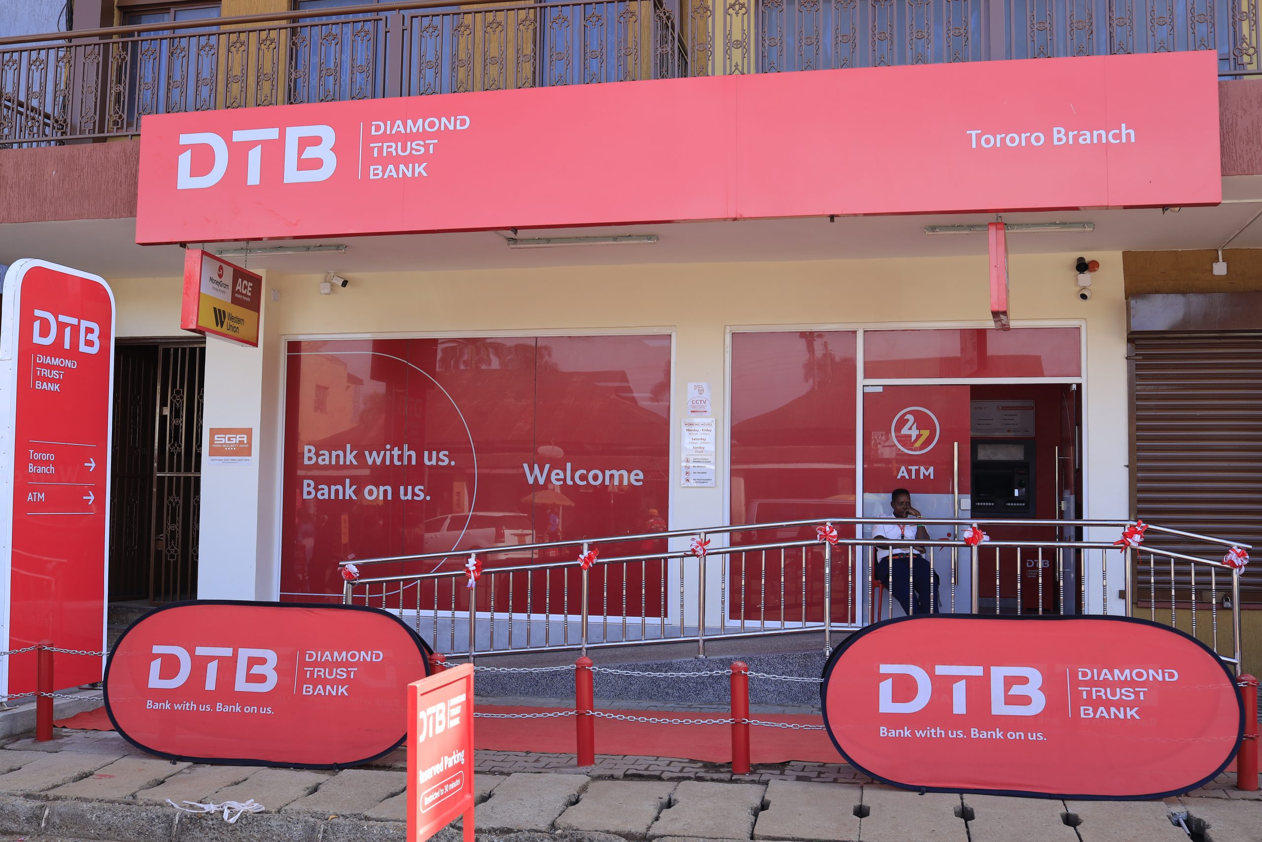 DTB Opens New Tororo Branch to Strengthen Banking Access in Eastern Uganda