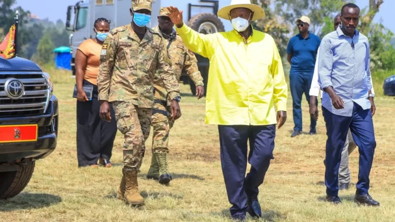 NRM’s Kyankwanzi Retreat Highlights Party Unity, Parliamentary Readiness, and National Progress