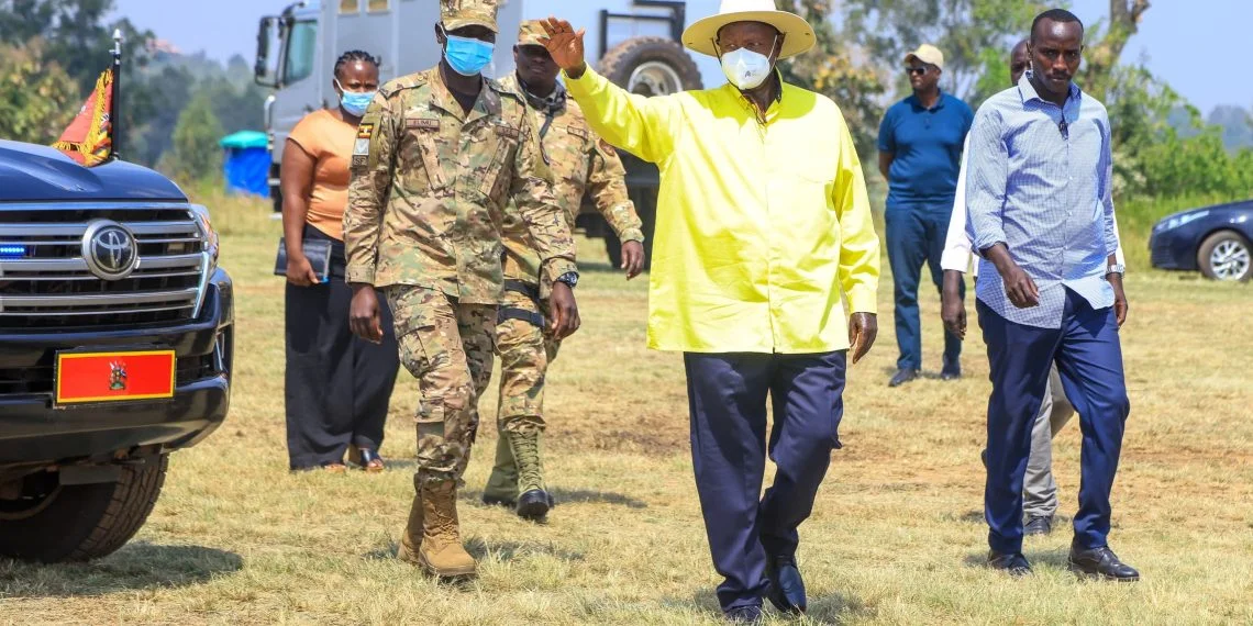 NRM’s Kyankwanzi Retreat Highlights Party Unity, Parliamentary Readiness, and National Progress