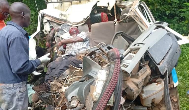 Fatal Brake Failure Triggers Deadly Multi-Vehicle Crash in Buikwe