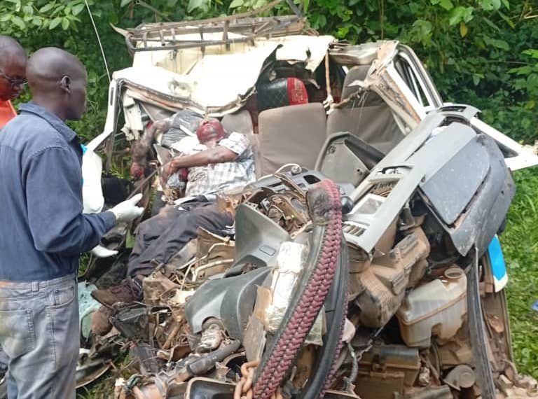 Fatal Brake Failure Triggers Deadly Multi-Vehicle Crash in Buikwe