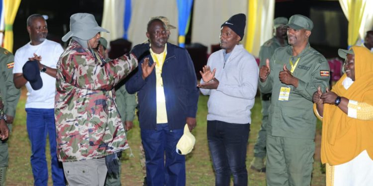 Museveni Urges NRM MPs to Cut Foreign Travel, Focus on Grassroots