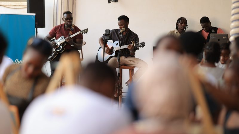 Art, Vibes, and Community: The New Face of Kampala’s Creative Scene