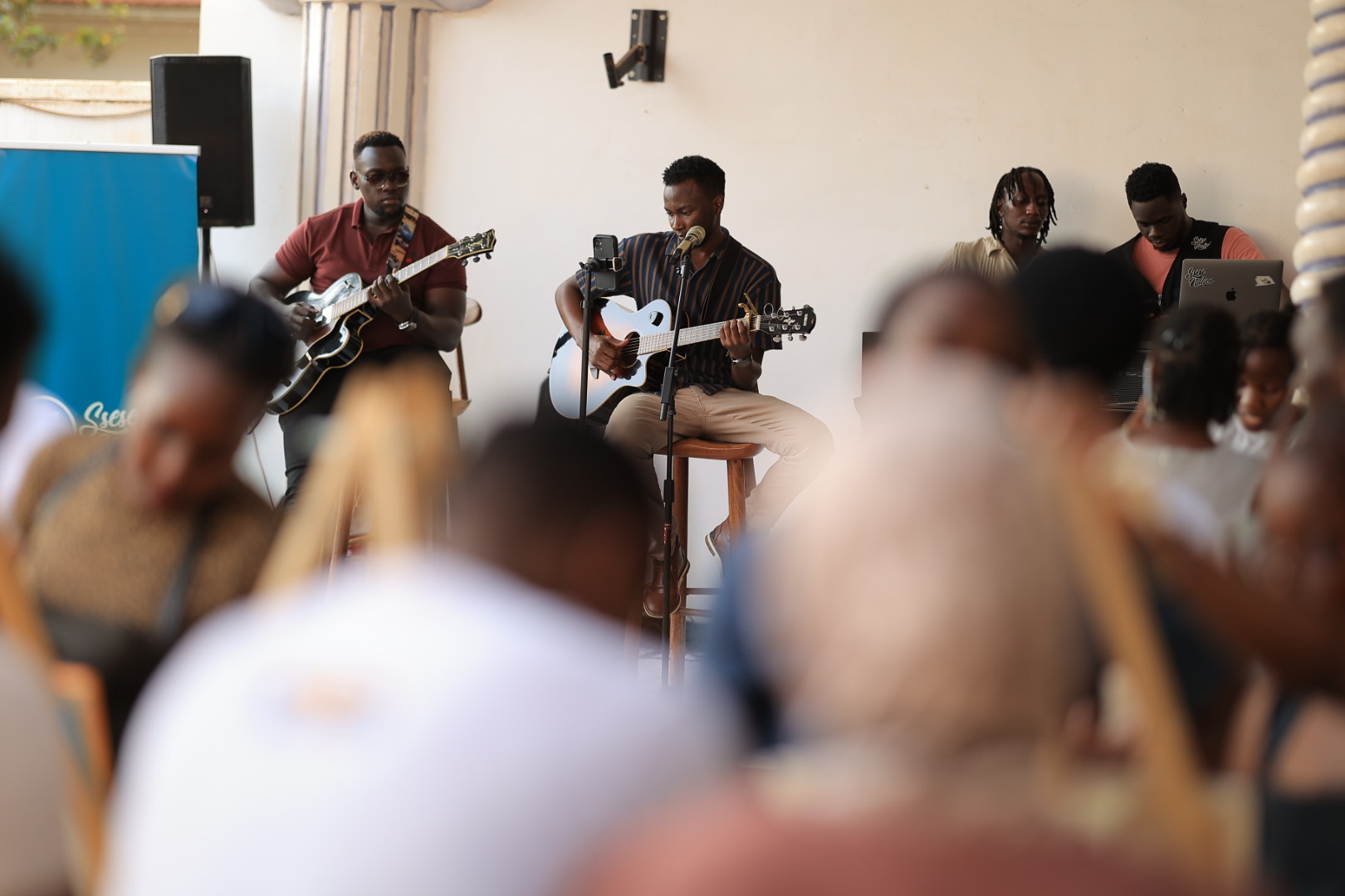 Art, Vibes, and Community: The New Face of Kampala’s Creative Scene