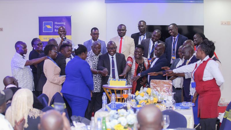 Housing Finance Bank Opens Direct Customer Engagement Platform in Arua