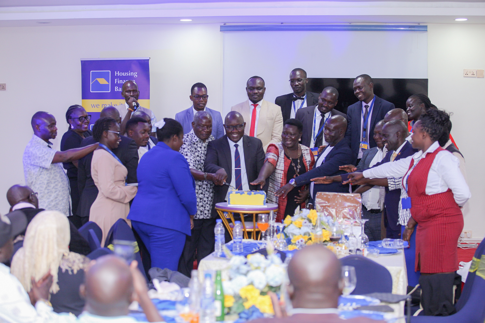 Housing Finance Bank Opens Direct Customer Engagement Platform in Arua