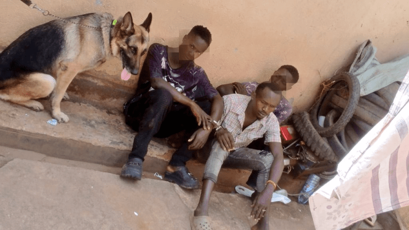 Police Arrest Three Suspects in Connection with Murder of Factory Worker in Mukono