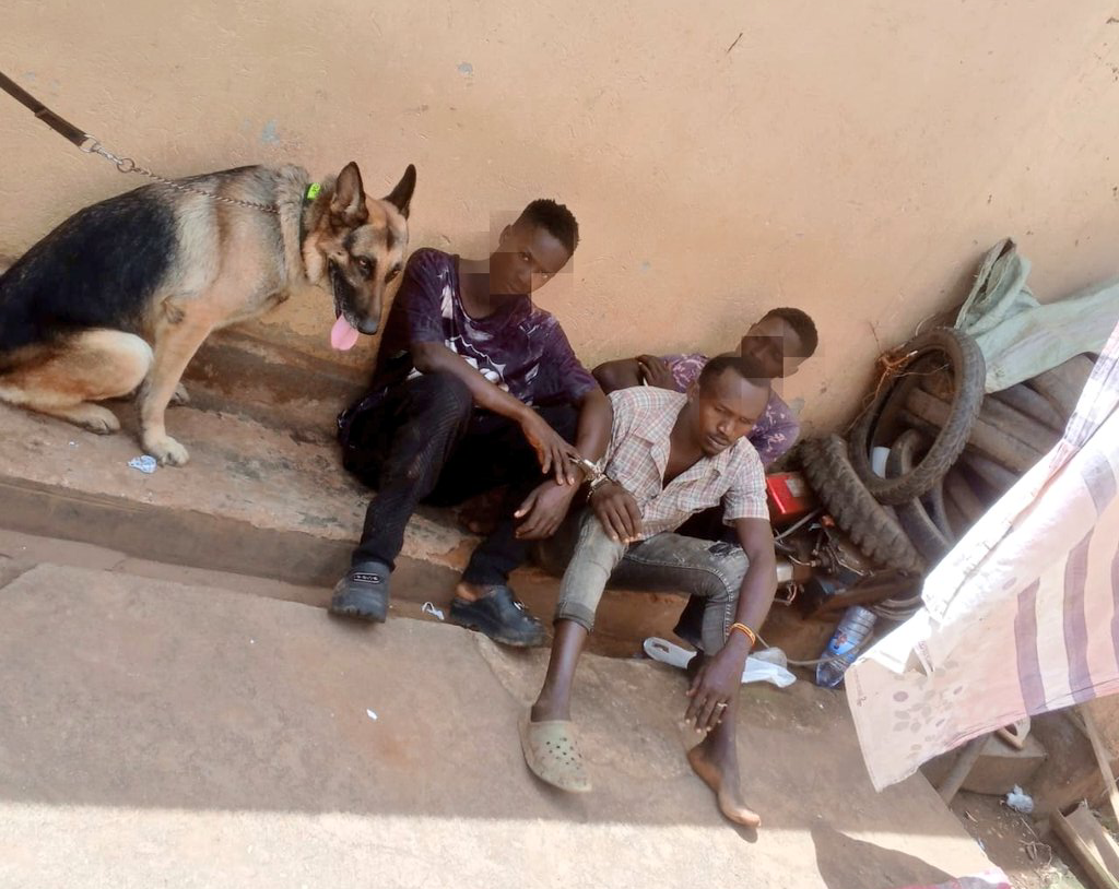 Police Arrest Three Suspects in Connection with Murder of Factory Worker in Mukono