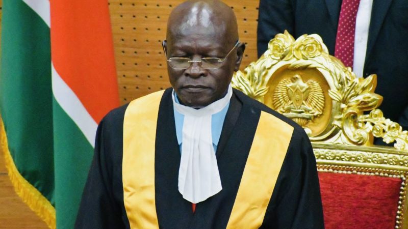 South Sudan: New Parliament Speaker Joseph Ngere Urges Full Implementation of 2018 Peace Agreement