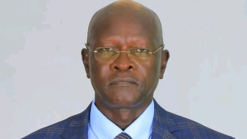 Who is Joseph Ngere – the Newly Appointed South Sudan Speaker of Parliament