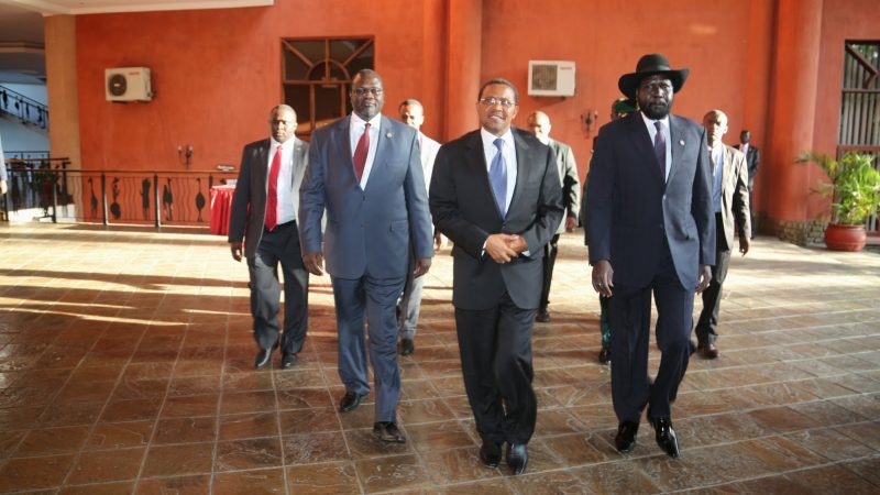 South Sudan: Kikwete Holds Fact-Finding Meetings with Kiir and Machar Allies in Juba