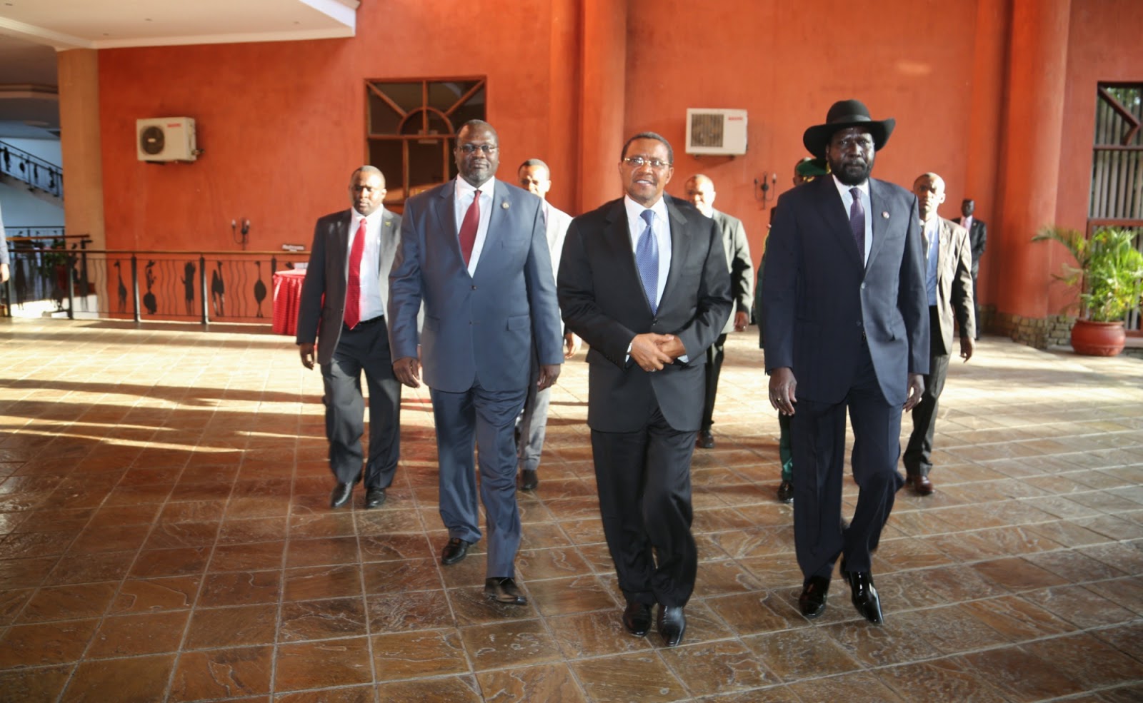 South Sudan: Kikwete Holds Fact-Finding Meetings with Kiir and Machar Allies in Juba