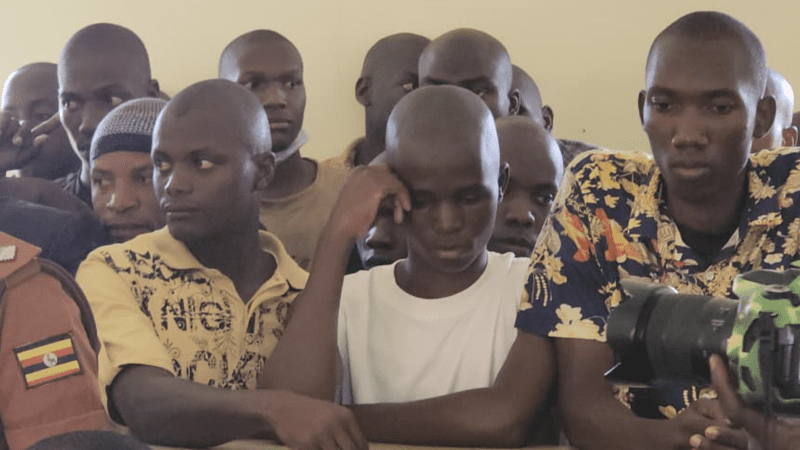 Butambala Court Grants Bail to Two Minors in Muwanga Kivumbi Election Violence Case