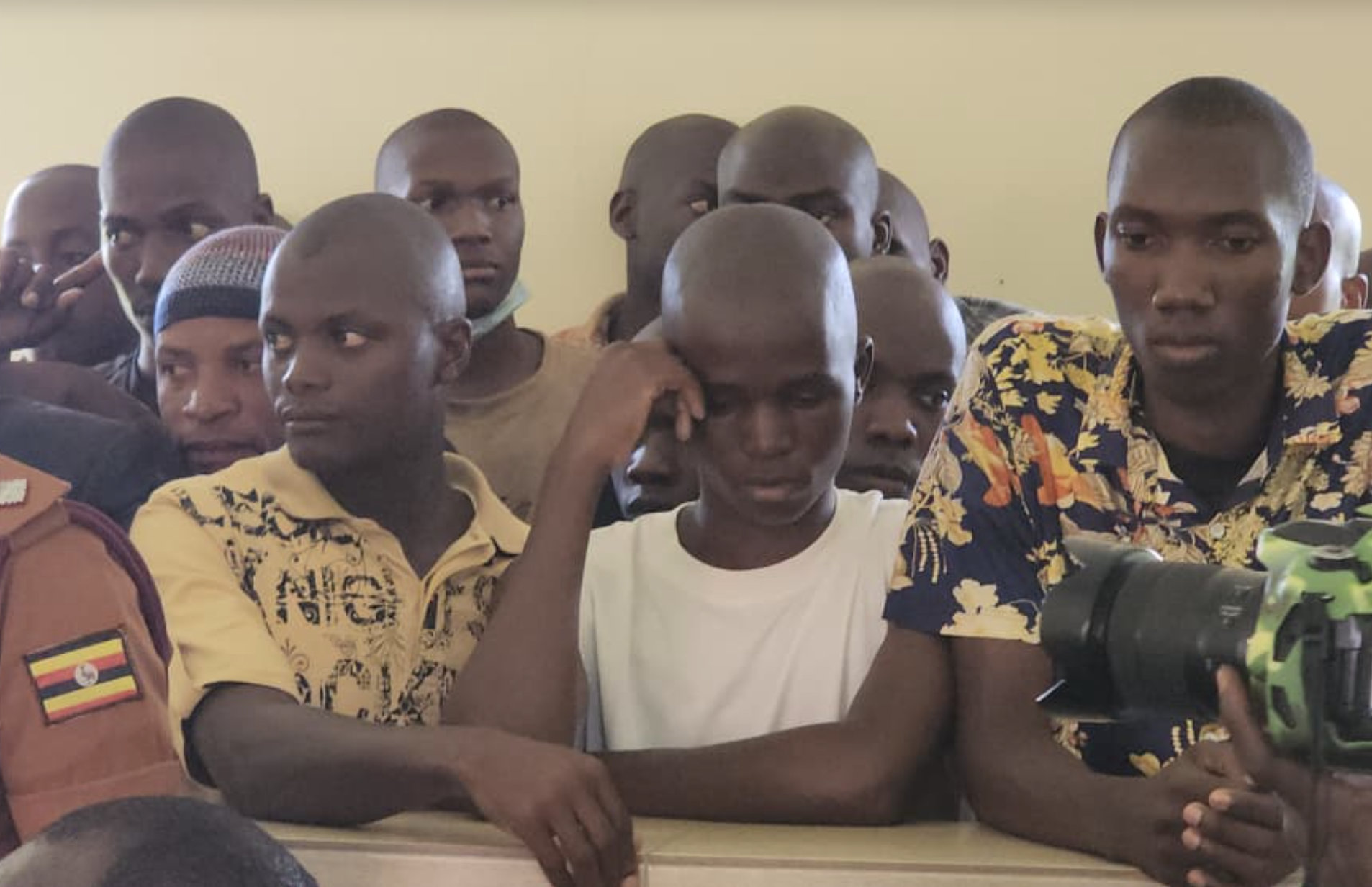 Butambala Court Grants Bail to Two Minors in Muwanga Kivumbi Election Violence Case